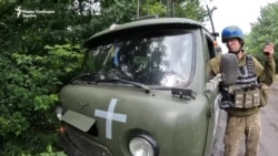 Старо комбе, нова технологија: Како украинските војници се борат против беспилотните летала