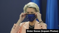 Pomenuta presuda predstavlja pretnju temeljima EU, kazala je šefica Evropske komisije Ursula fon der Lajen.