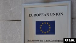 Sjedište Delegacije Evropske unije u BiH, Sarajevo, foto: Midhat Poturović