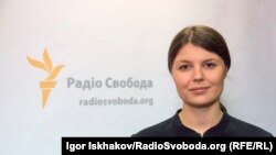 Катерина Одарченко