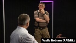 Moldova, Vasile Botnaru, Igor Boțan și Ion Guzun, august 2020