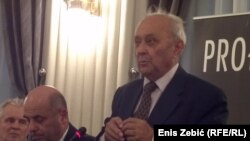 Iza ljudi poput Slavka Goldsteina (na fotografiji) ostaje nasljeđe za daleka neka pokoljenja