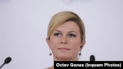 Kolinda Grabar-Kitarović