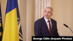 Ministrul Radu Marinescu este nemulțumit de scurgerea unor informații care priveau viața privată a lui Cristian Popescu Piedone.