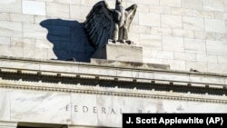 Zgrada Federalni rezervi u Vašingtonu, 16. novembar 2020.