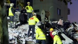 Noćna potraga za preživelima, građani traže utočište na stadionu