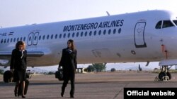 Montenegro Airlines, ilustrativna fotografija