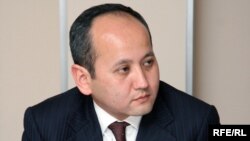 Disgraced businessman Mukhtar Ablyazov