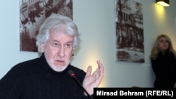 Vraćanje na jezik optužbi: Esad Bajtal