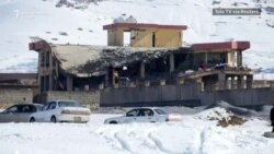 Napad na afganistansku obavještajnu službu