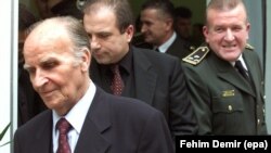 Snimanje serije o Aliji Izetbegoviću (na fotografiji) kao predizborni adut SDA