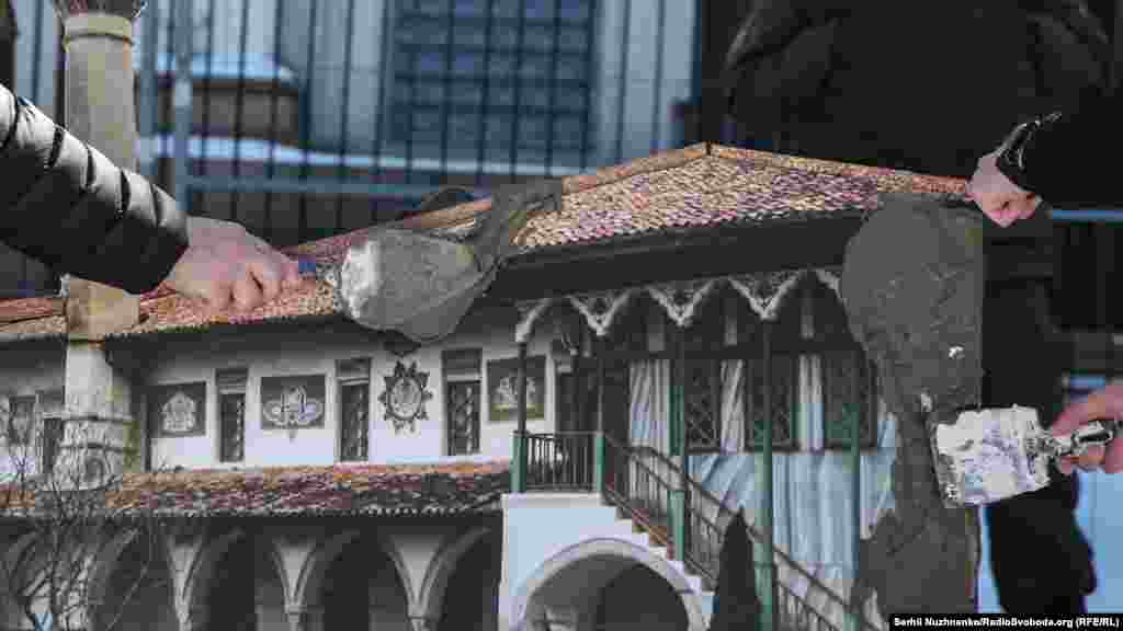 Результат «реконструкції» – малопривабливий