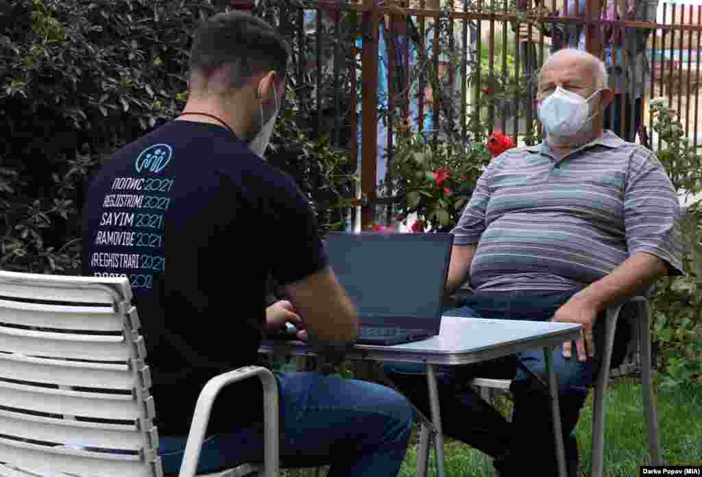 Почна теренскиот попис на домаќинствата