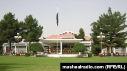 د بلوچستان اسمبلۍ ودانی