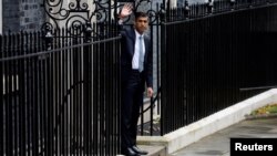  Rishi Sunak a preluat oficial funcția de prim-ministru al Marii Britanii.