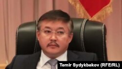 Ахматбек Келдибеков