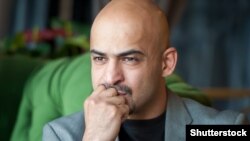 Депутат Мустафа Найем