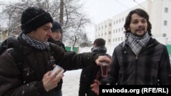 Bjelorusija: Dio uhapšenih demonstranata pušten na slobodu