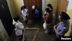 Мигранты из Кыргызстана в России. Иллюстративное фото.