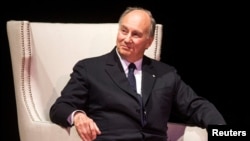  Aga Khan