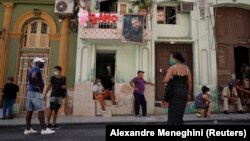 Havana, septembar 2020. 