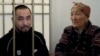 Азамат Ишенбеков и Гулира Абдраимакунова. 