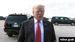 Američki predsjednik Donald Tramp.