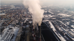 Crno nebo iznad Krasnojarska