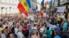 La Chișinău, liderii opoziției anunță inițierea unei mișcări de rezistență și continuarea protestelor