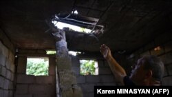 Результаты обстрелов Тавушской области Армении. Июль 2020 года