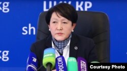 Нуржан Шайлдабекова.