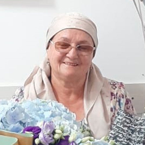 Ибадат Исмаилова