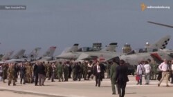 НАТО розпочинає найбільші військові навчання за останнє 10-річчя (відео)