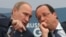 Президент Франції Франсуа Олланд та президент Росії Володимир Путін