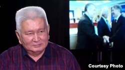 Феликс Кулов.