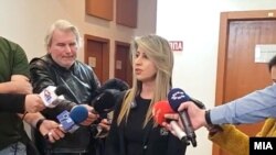 Весна Дамева, член на Судскиот совет 