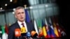 Sekretari i Përgjithshëm i NATO-s, Jens Stoltenberg