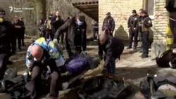 Во „подрум за егзекуција“ во Украина