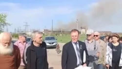 Обращение жителей Фролово к Путину по поводу выбросов сталилитейного завода.mp4