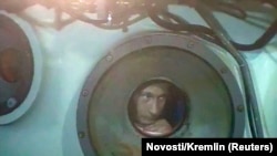 A sport és az állatok szerelmese: Putyin imidzse