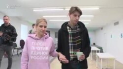 «Под дубинки невозможно выходить за деньги». Интервью Любови Соболь перед задержанием