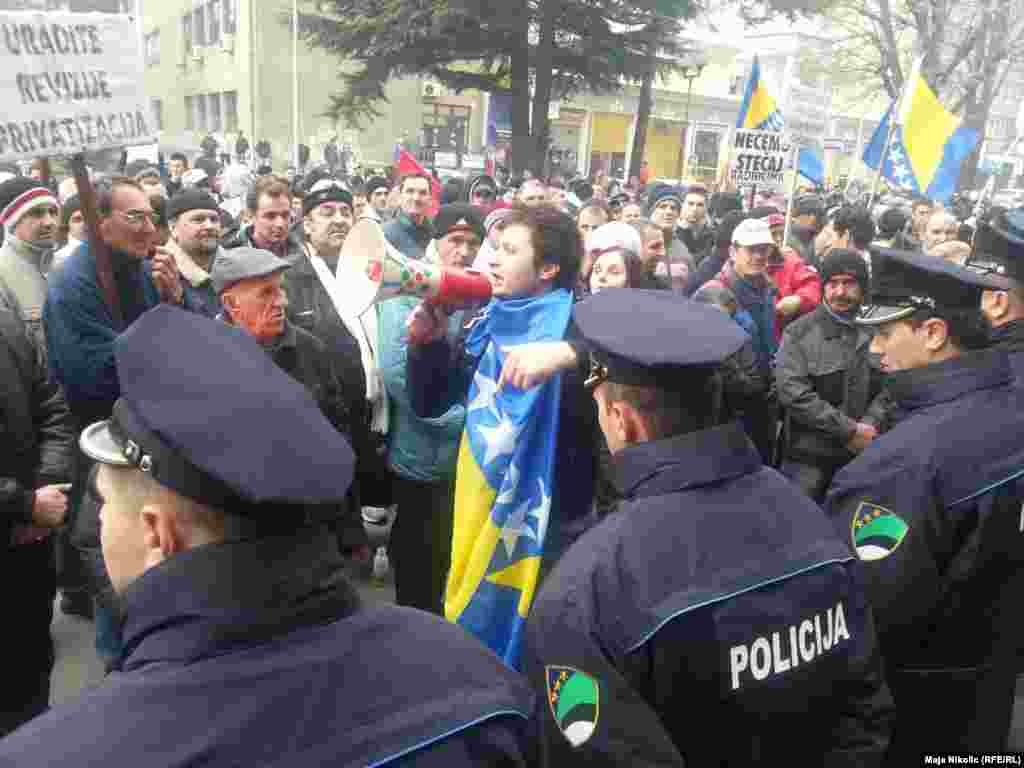 Tuzla, 5. februar 2014. 