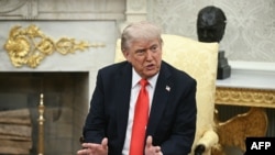 Президент США Дональд Трамп