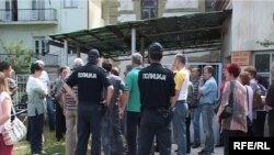 Протести на вработените во Шеќерана 