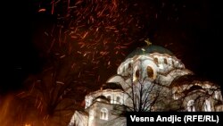 Hram Svetog Save jedna od najvećih pravoslavnih bogomolja na svetu