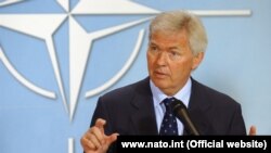 Soren Jessen-Petersen, ish shef i misionit të OKB-së në Kosovë.