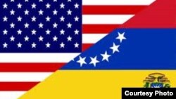 Zastave SAD i Venecuele (ilustrativna fotografija)