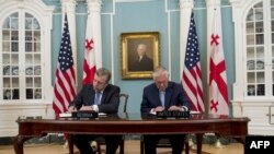 Соглашение является важным событием с точки зрения сотрудничества между США и Грузией в сфере безопасности