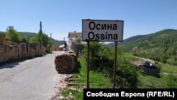 Село Осина стана популярно с това, че в последните дни то се превърна в ново огнище на COVID-19, след като бяха установени 23 случая на заразени 