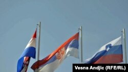 Tadić, Kosor i Pahor sastali se u Smederevu 